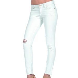 7 for All Mankind Slim Cigarette Jeans